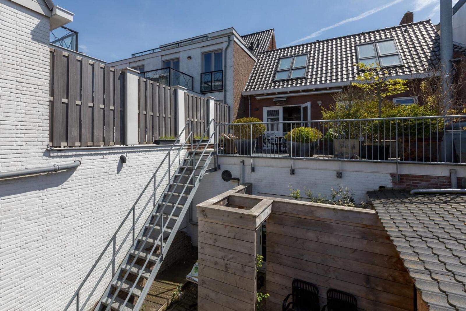 Luxe Appartement - Ooststraat 7 | Domburg "Ijsvogel" Exterior photo