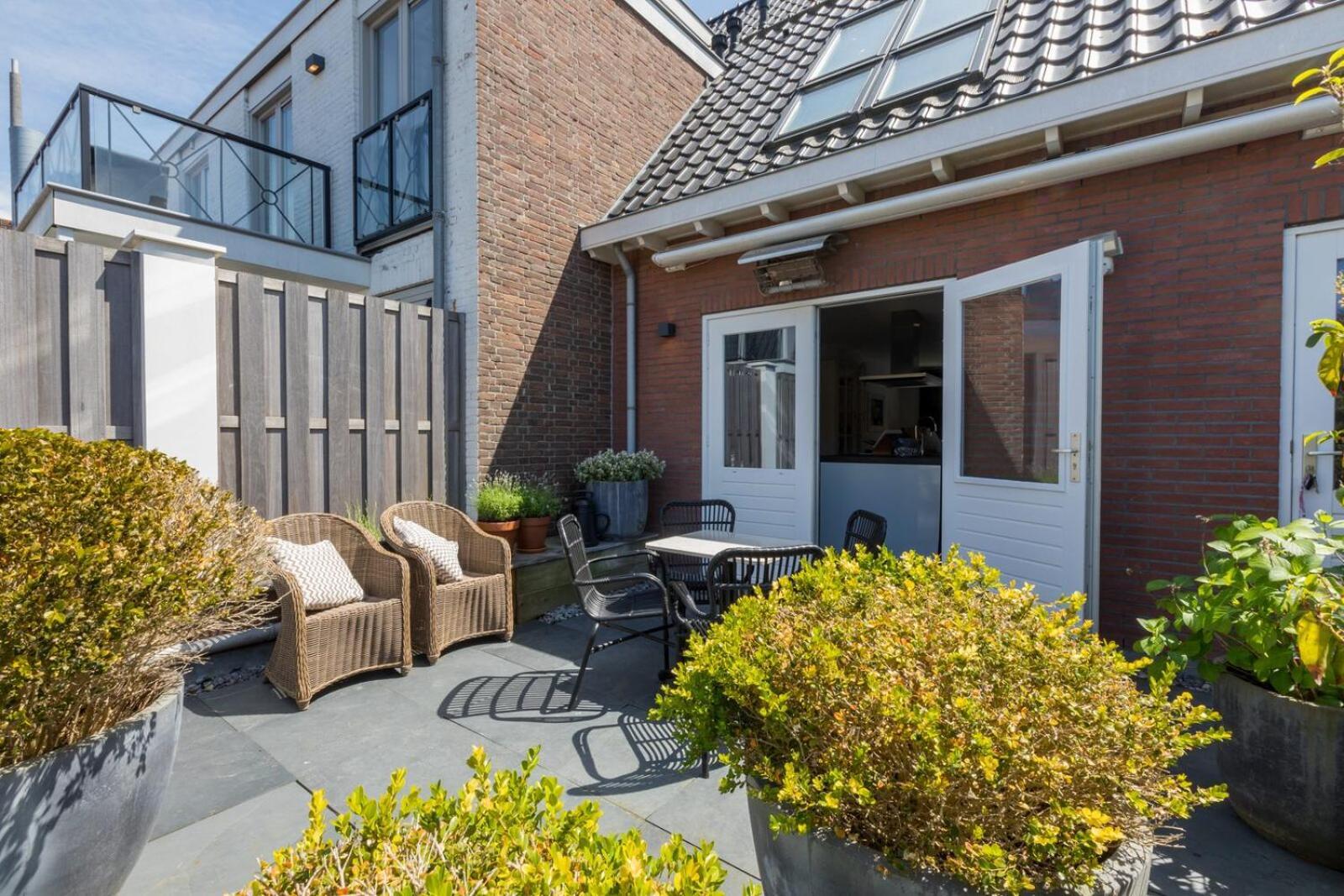 Luxe Appartement - Ooststraat 7 | Domburg "Ijsvogel" Exterior photo