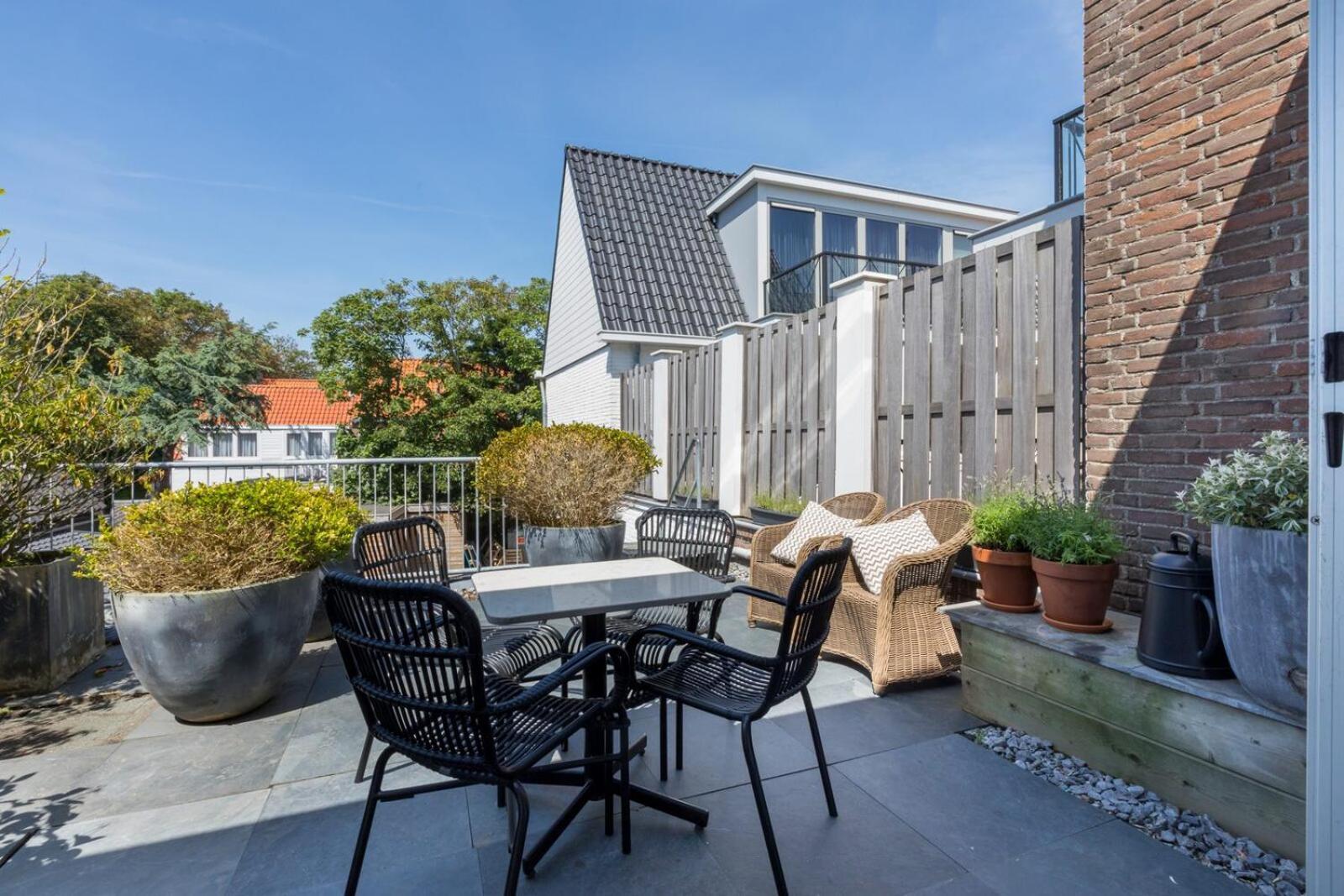 Luxe Appartement - Ooststraat 7 | Domburg "Ijsvogel" Exterior photo