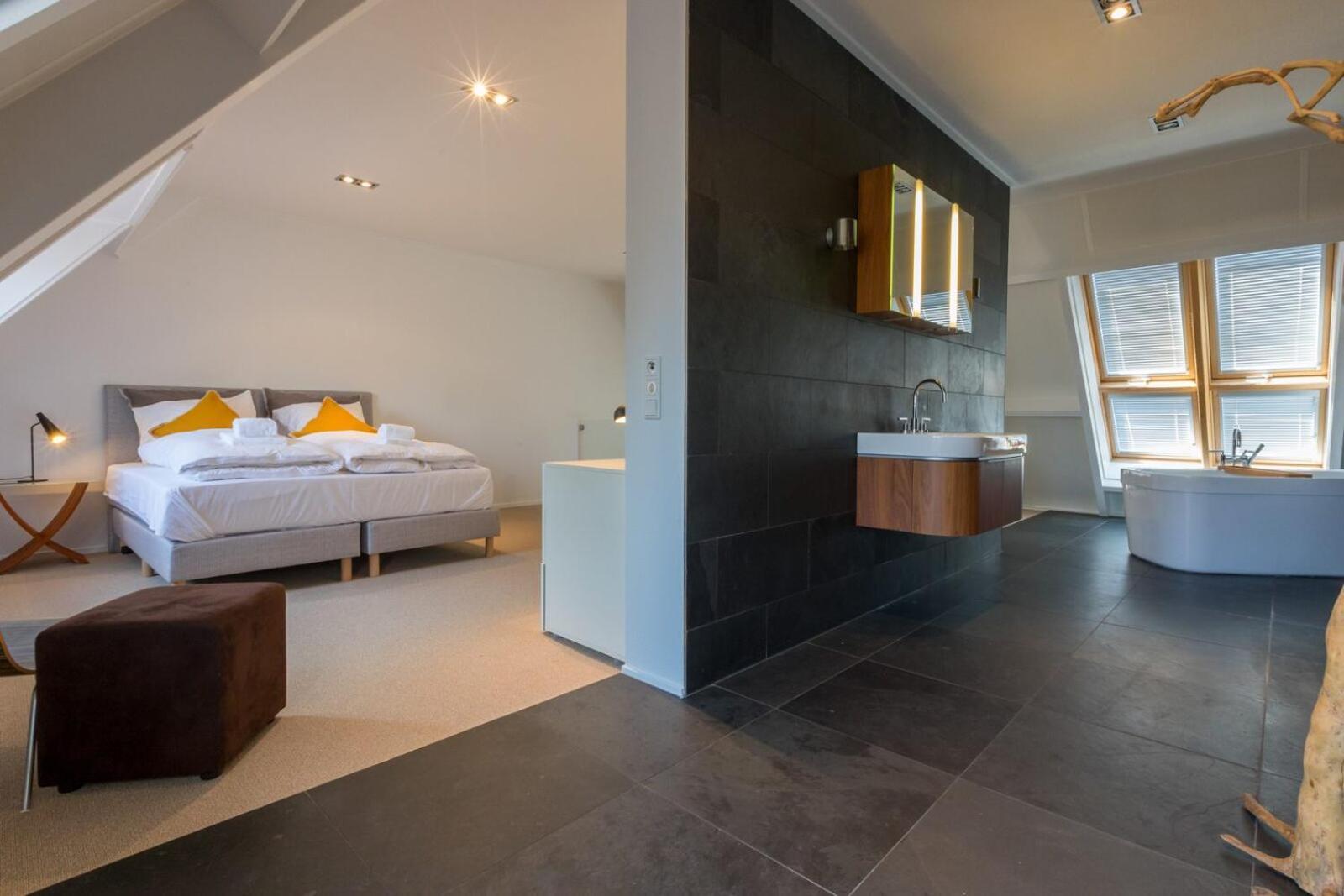 Luxe Appartement - Ooststraat 7 | Domburg "Ijsvogel" Exterior photo